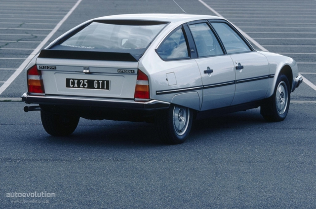 Citroen Cx photo 7