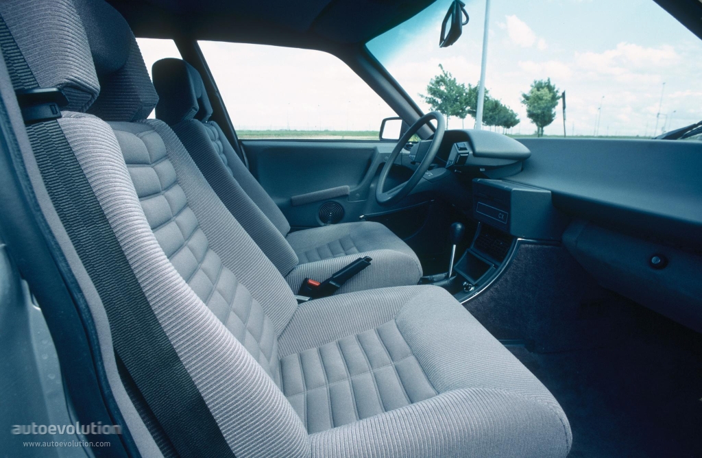 Citroen Cx photo 8