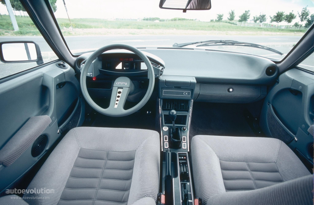 Citroen Cx photo 9