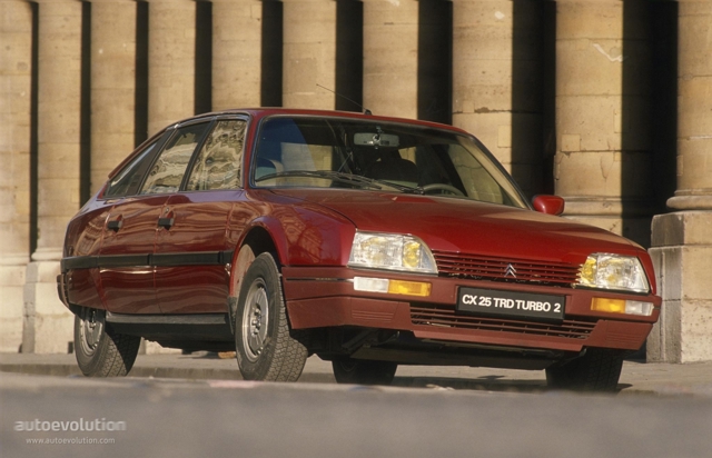 Citroen Cx photo 2