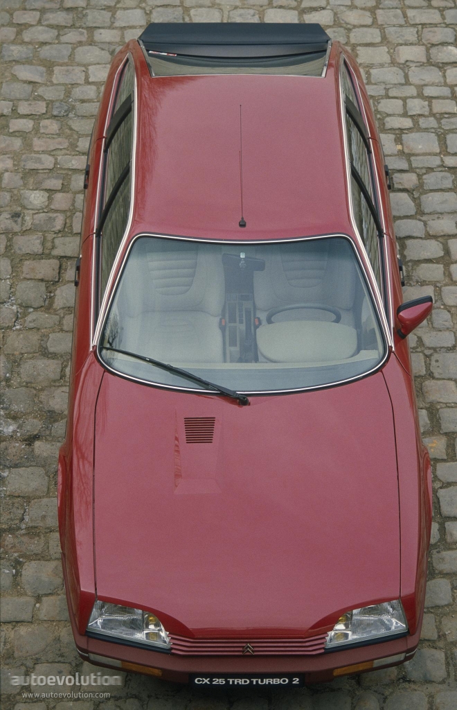 Citroen Cx photo 3