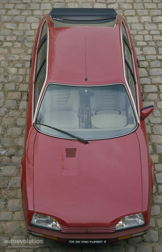 Citroen Cx photo 3