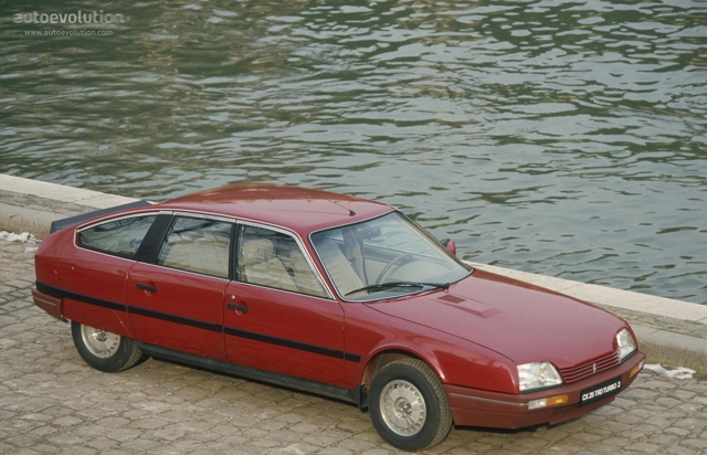 Citroen Cx photo 4