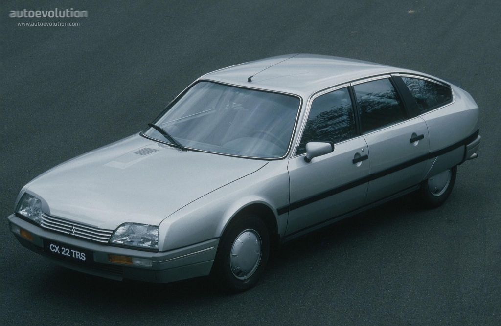 Citroen Cx photo 5