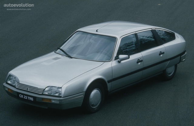 Citroen Cx photo 5