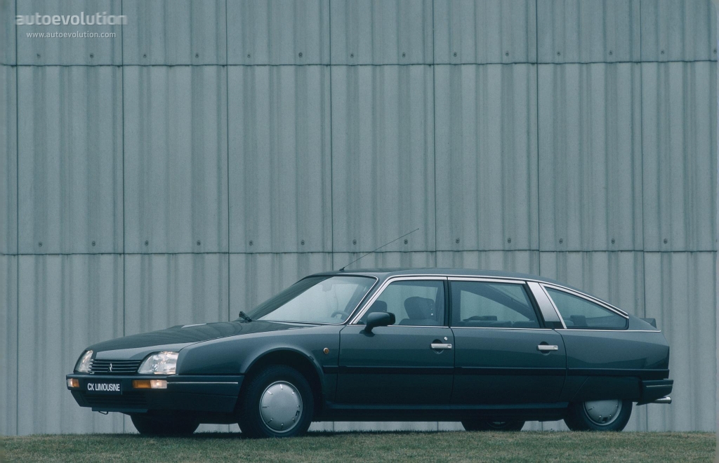 Citroen Cx photo 6