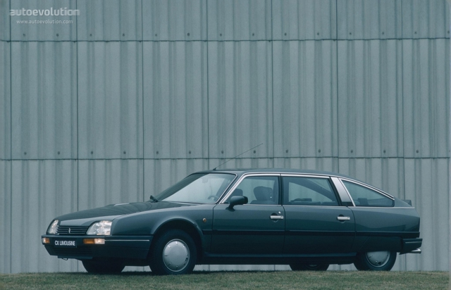 Citroen Cx photo 6