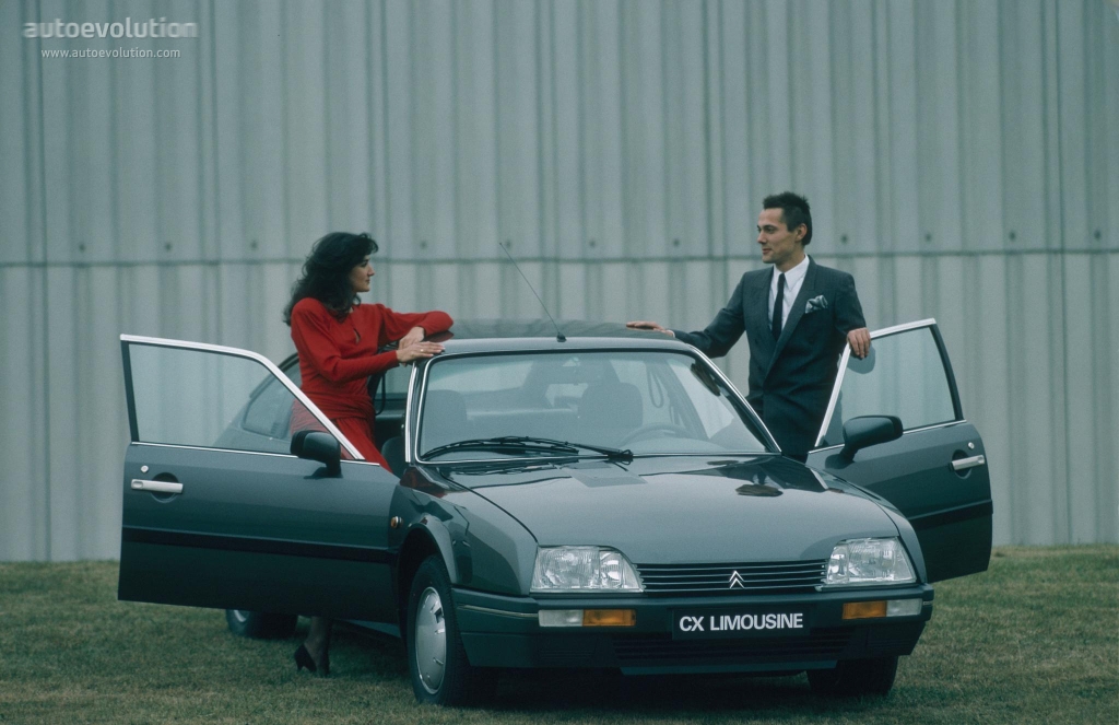 Citroen Cx photo 7