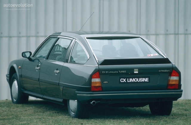 Citroen Cx photo 8