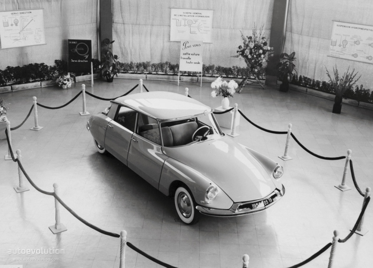 Citroen Citroen Ds