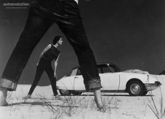 Citroen Ds foto 2