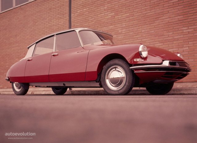 Citroen Ds foto 3
