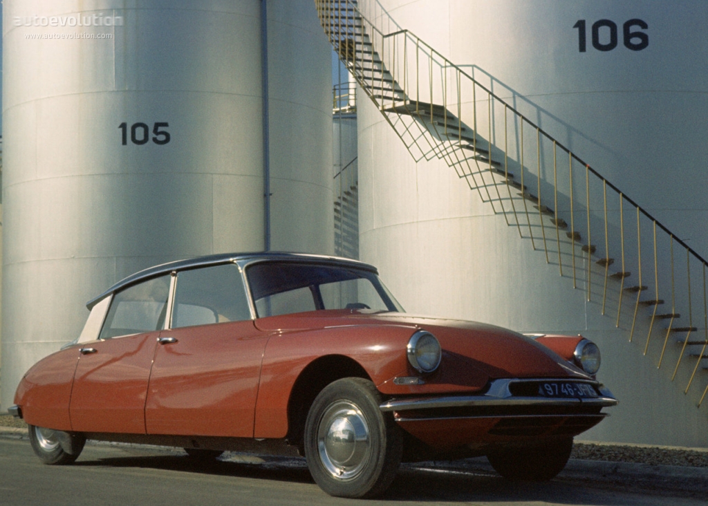 Citroen Ds photo 4