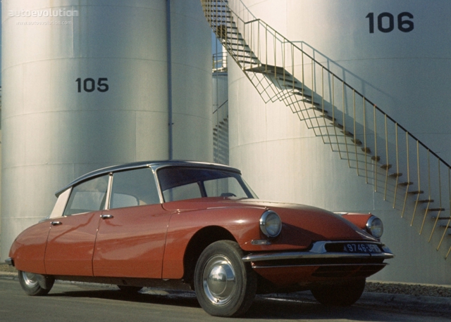 Citroen Ds foto 4