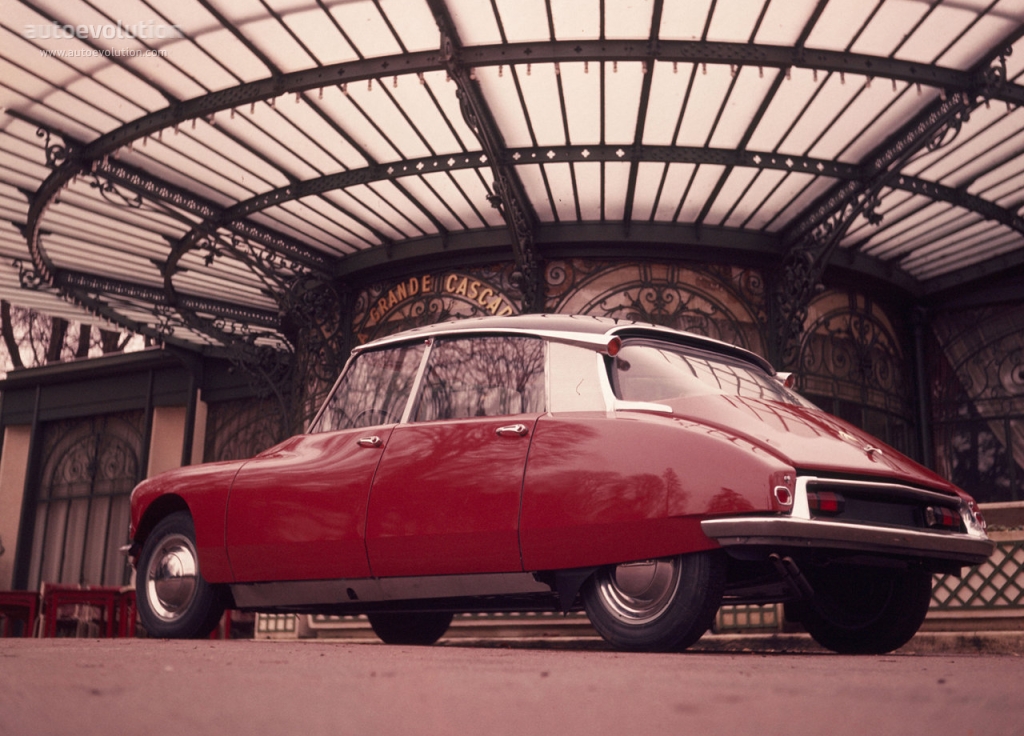 Citroen Ds photo 5