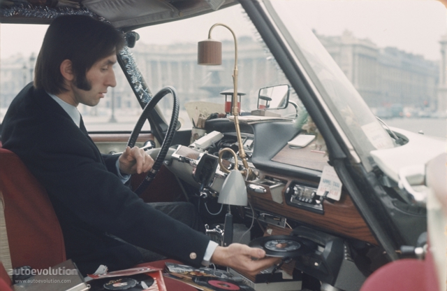 Citroen Ds foto 7