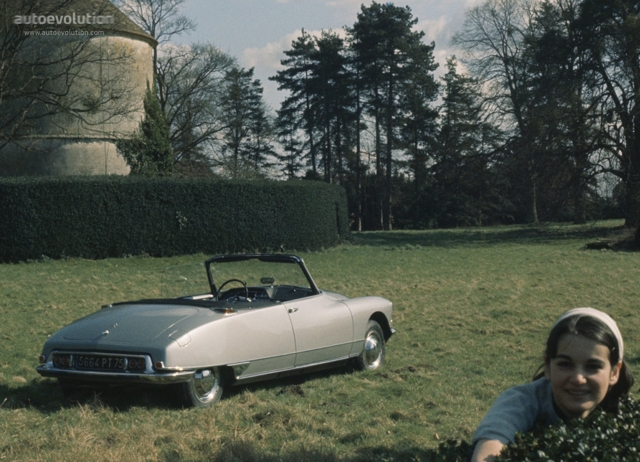 Citroen Ds foto 1