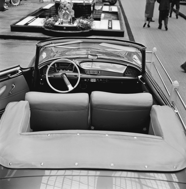 Citroen Ds foto 2