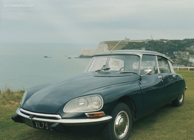 Citroen Ds foto 1