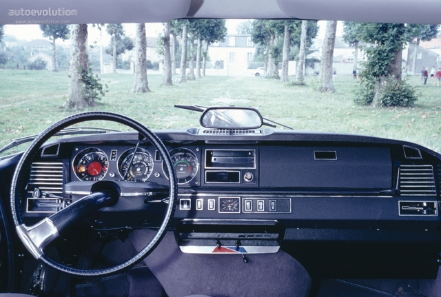 Citroen Ds foto 10