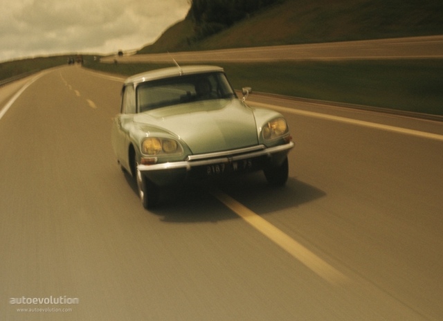Citroen Ds foto 2