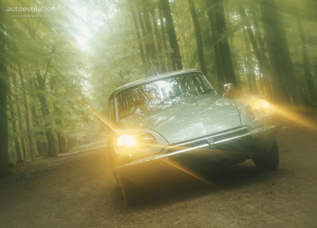Citroen Ds foto 3