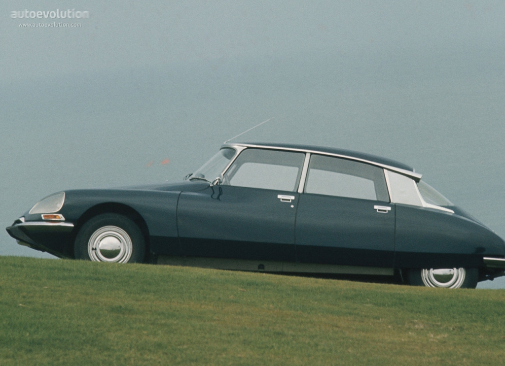 Citroen Ds photo 4