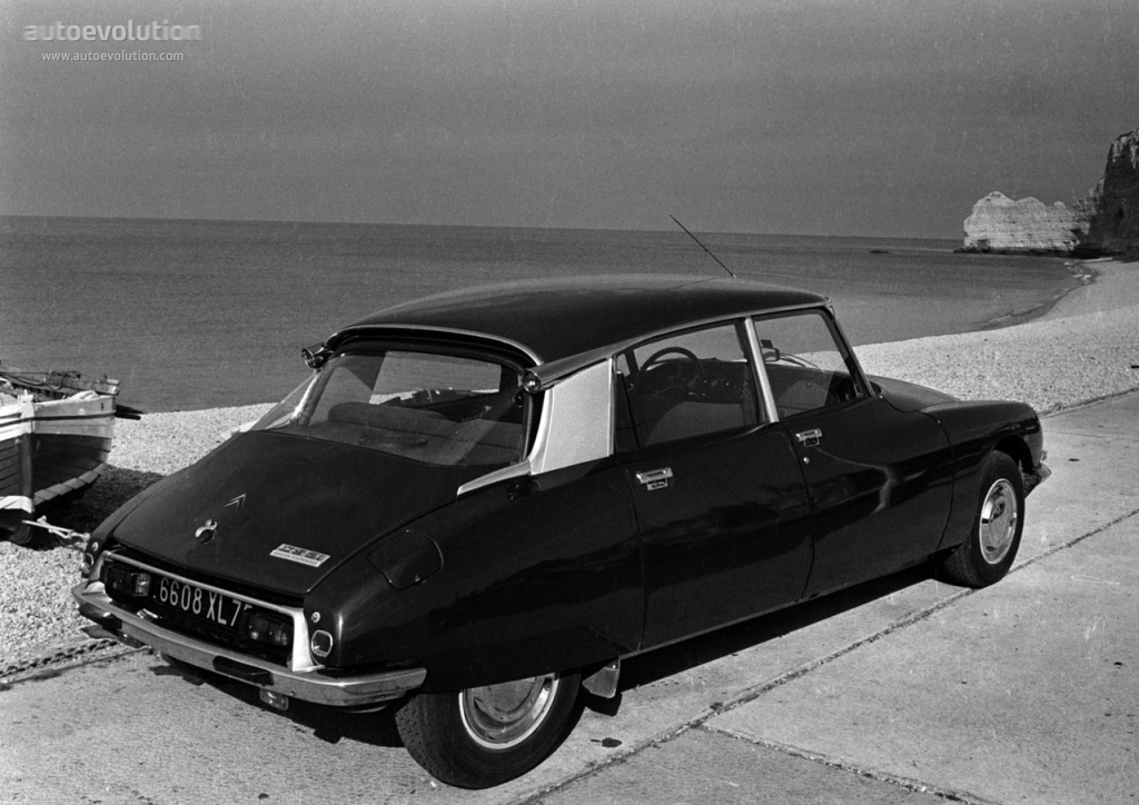 Citroen Ds photo 5