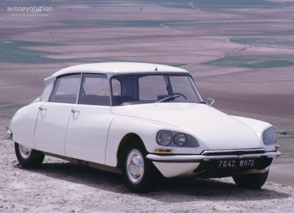 Citroen Ds photo 6