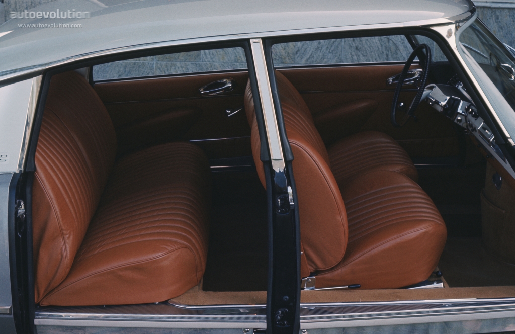 Citroen Ds photo 8