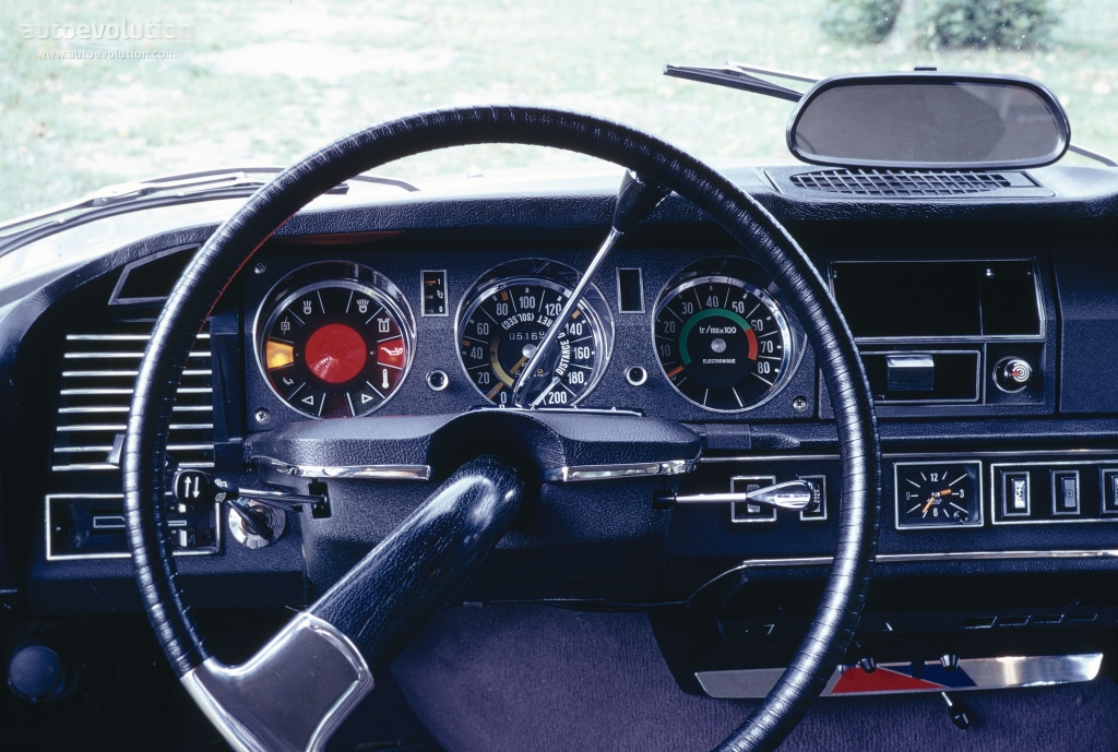 Citroen Ds photo 9