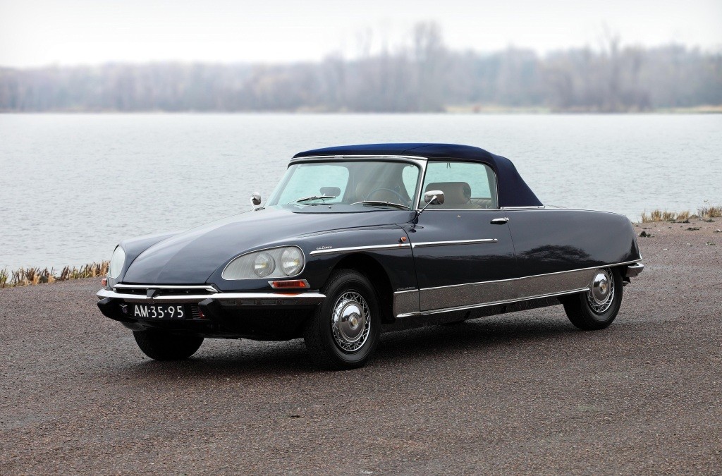 Citroen Ds photo 7