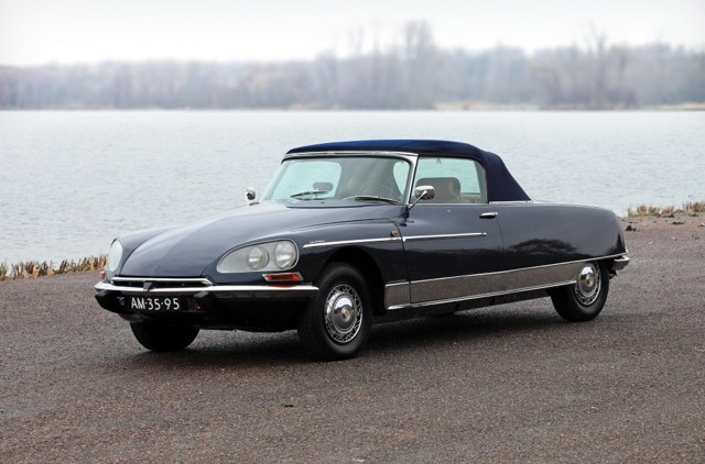Citroen Ds foto 7