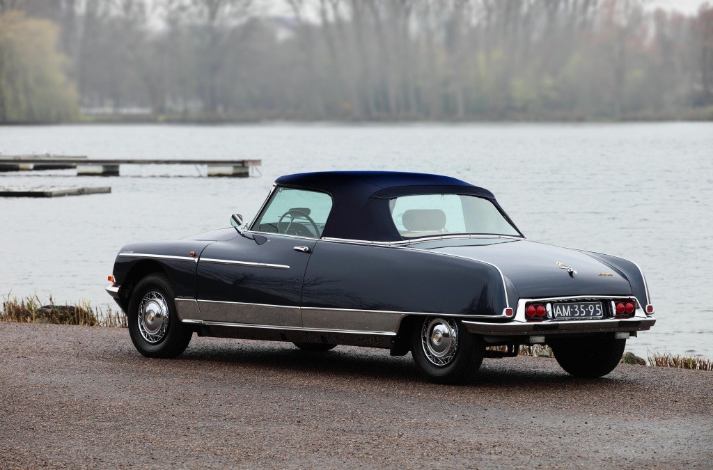 Citroen Ds photo 8