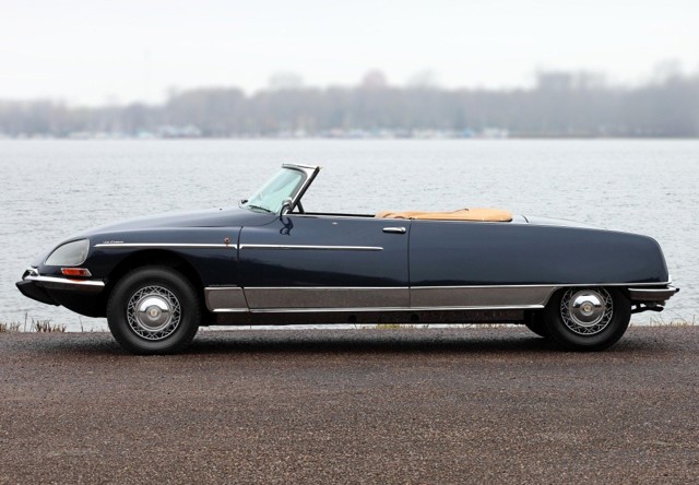 Citroen Ds foto 9