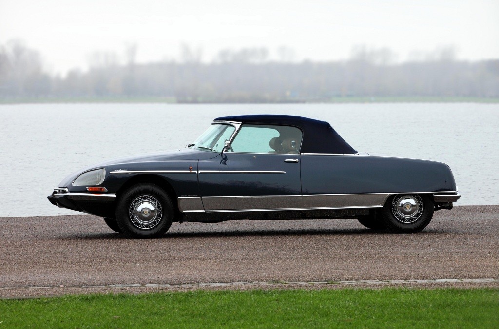 Citroen Ds photo 10