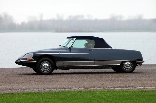 Citroen Ds foto 10