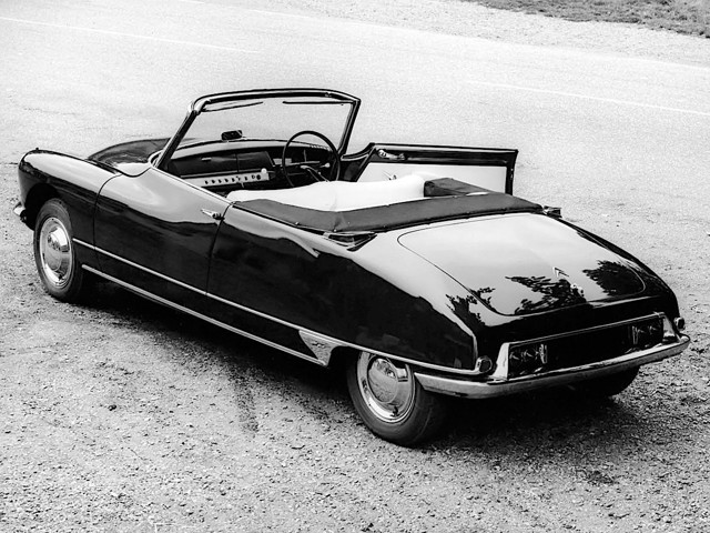 Citroen Ds foto 2