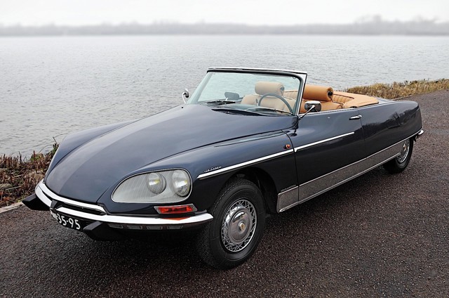Citroen Ds foto 3