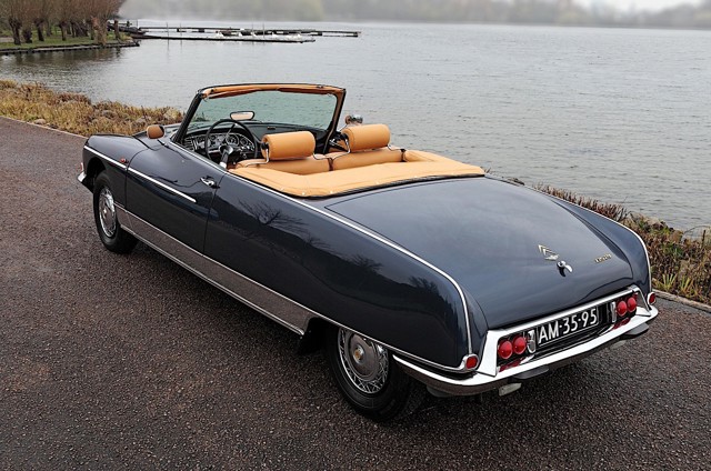 Citroen Ds foto 4