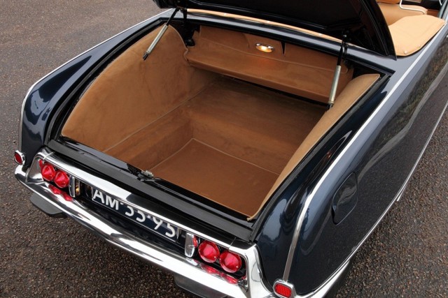 Citroen Ds foto 13