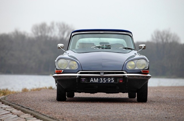 Citroen Ds foto 6