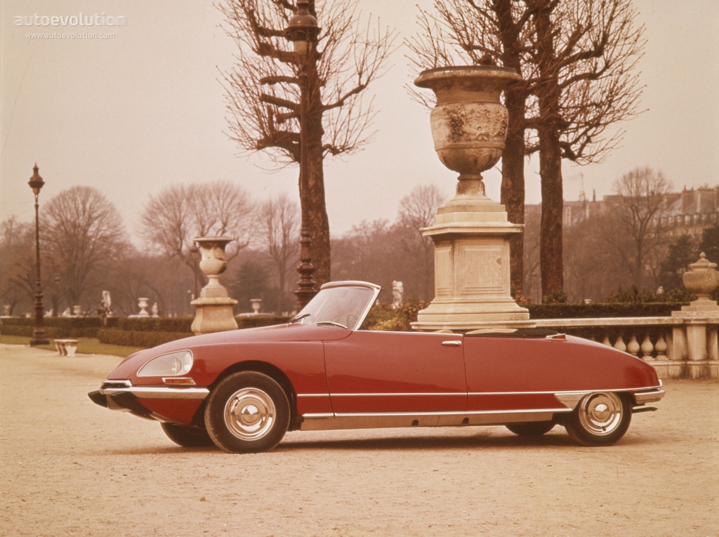 CITROEN DS