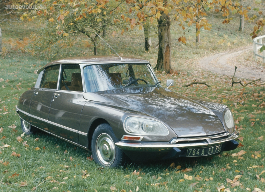 CITROEN DS