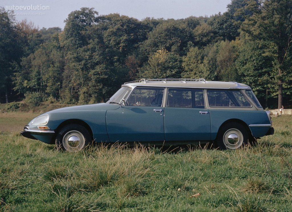CITROEN DS