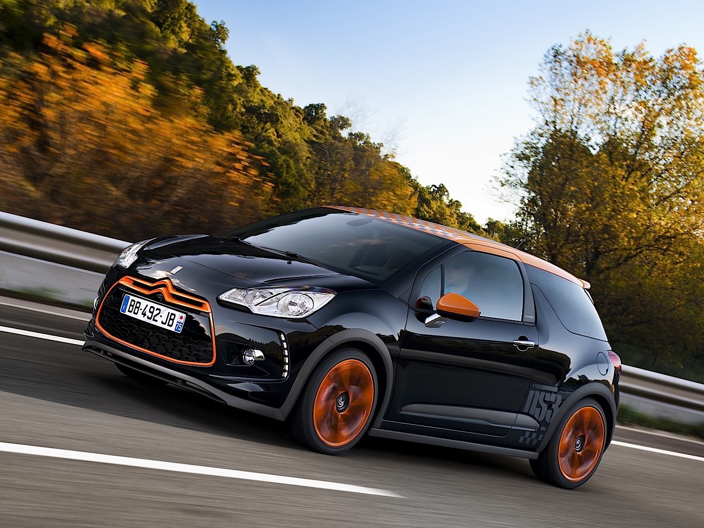 Citroen Ds3 photo 76