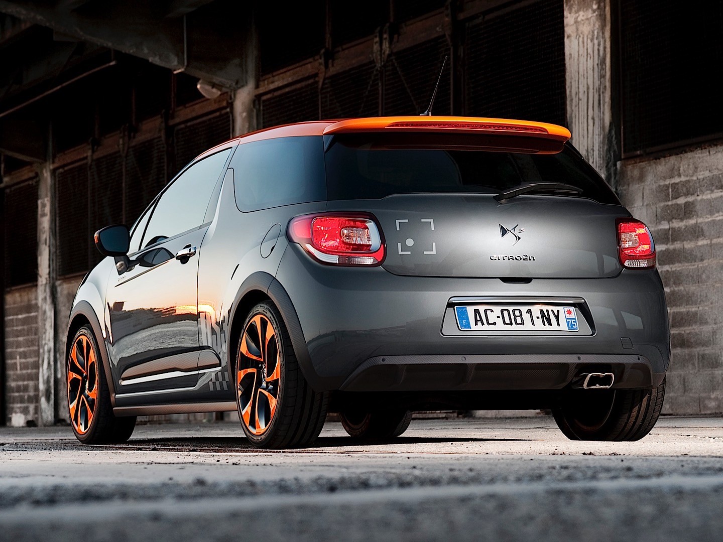 Citroen Ds3 photo 83