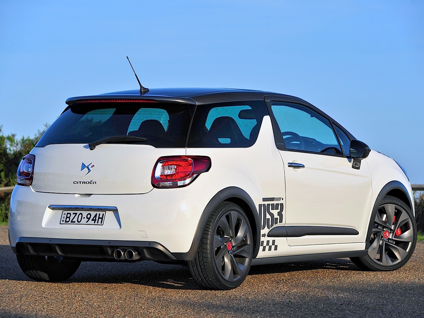 Citroen Ds3 photo 91