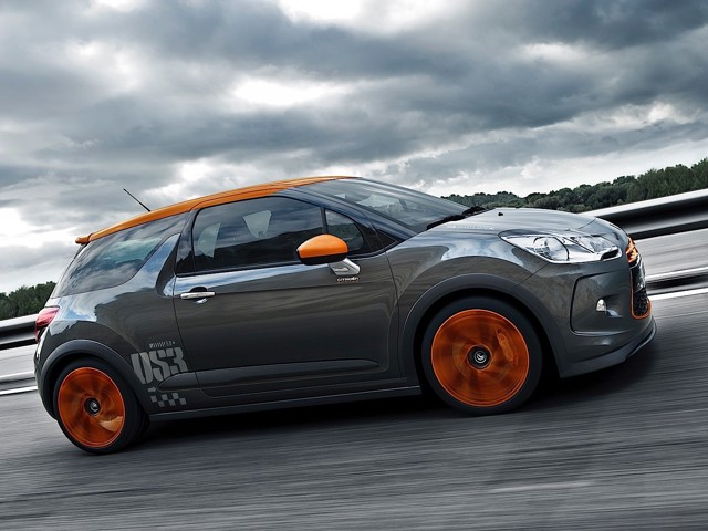 Citroen Ds3 photo 95