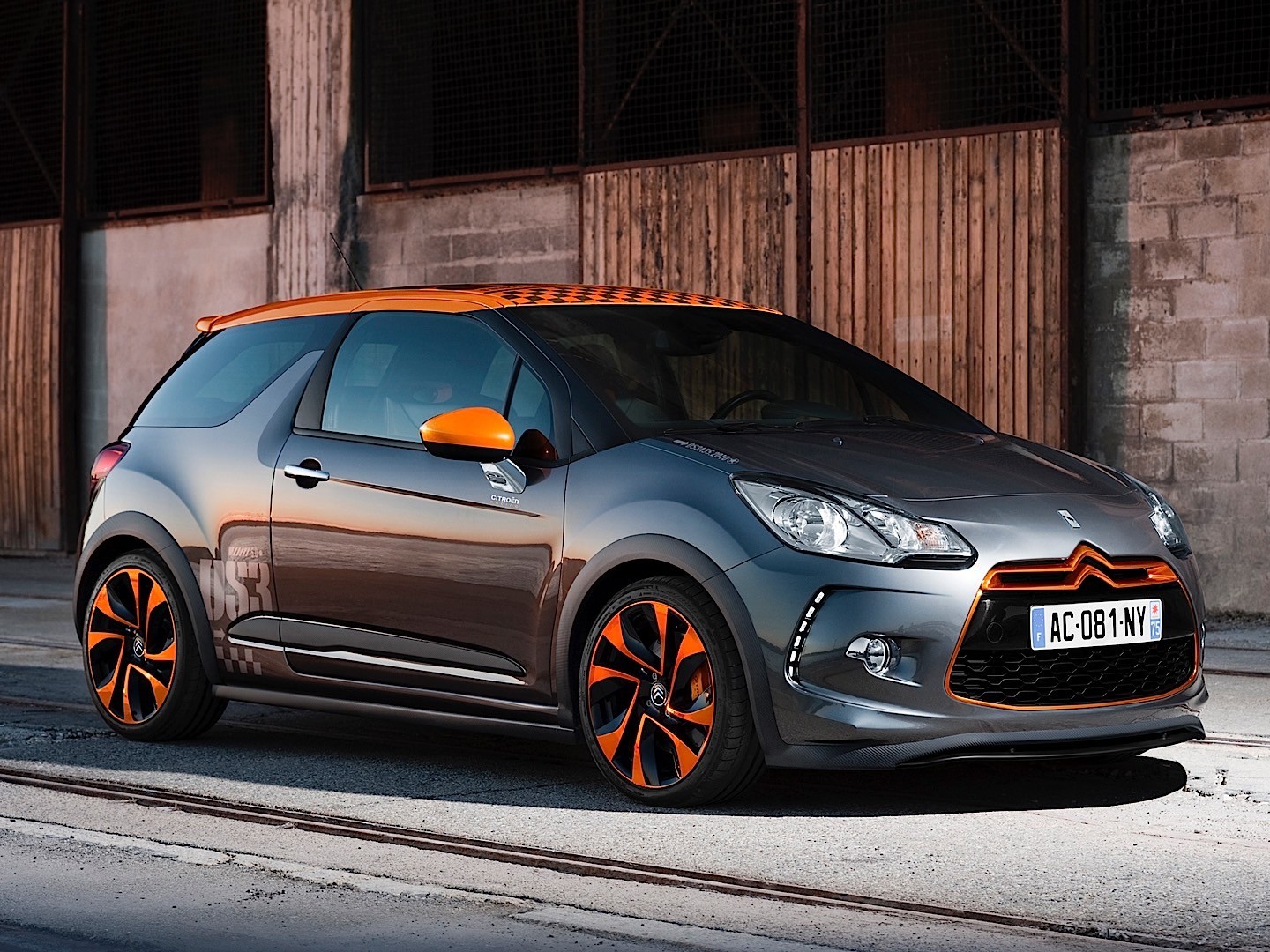Citroen Ds3 photo 98